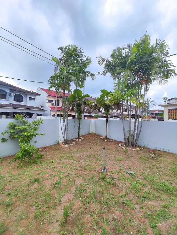 Ipoh Tambun Sunway 5 Rooms Spacious Homestay Holiday home