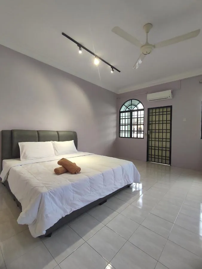 Holiday home Ipoh Tambun Sunway 5 Rooms Spacious Homestay Malaysia