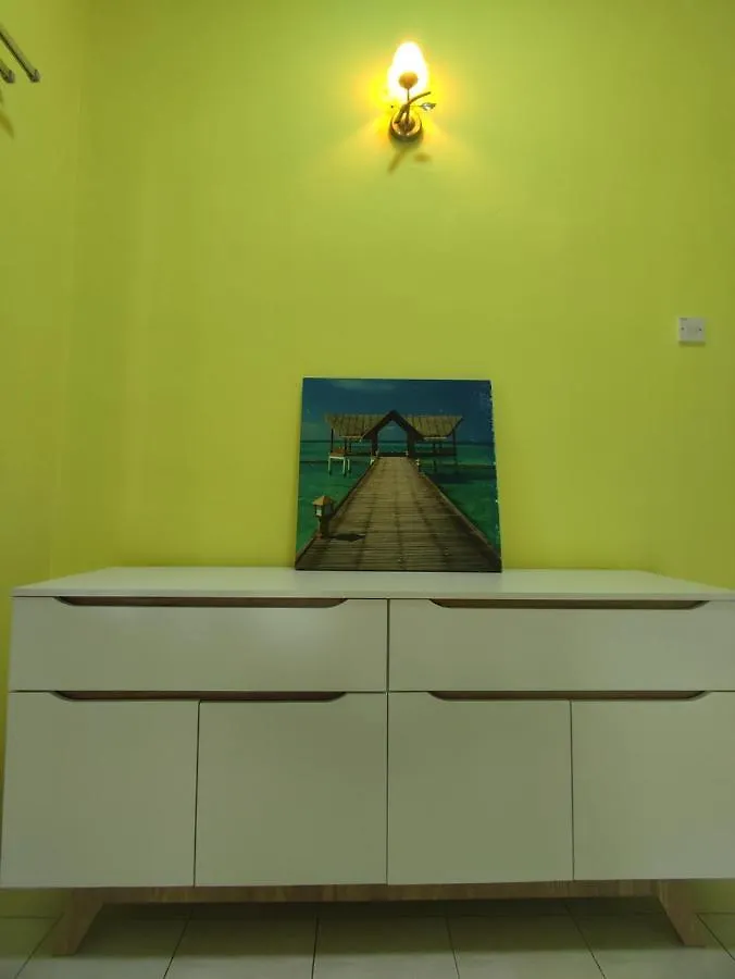 Ipoh Tambun Sunway 5 Rooms Spacious Homestay Malaysia