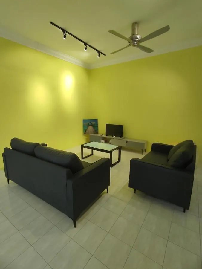 Holiday home Ipoh Tambun Sunway 5 Rooms Spacious Homestay