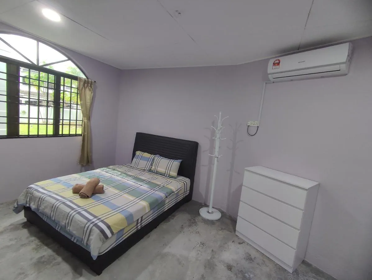 Holiday home Ipoh Tambun Sunway 5 Rooms Spacious Homestay